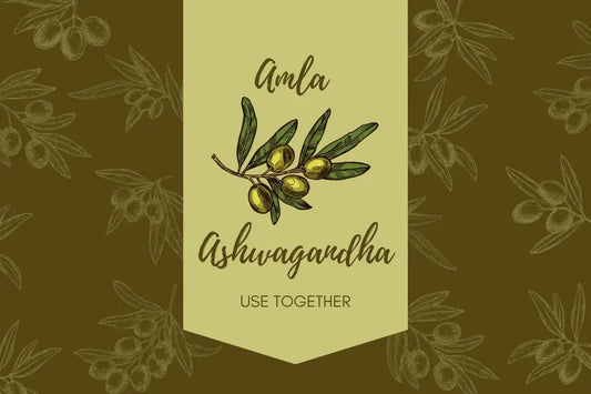 Can We Mix Amla And Ashwagandha Together Nature's Blends