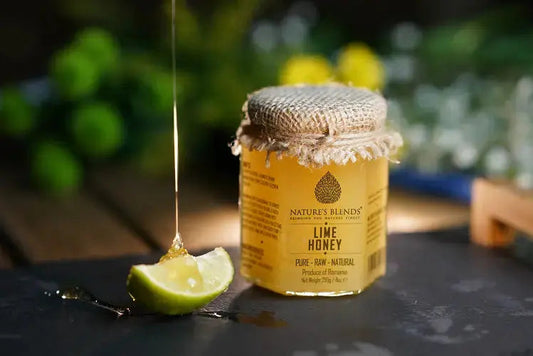Benefits of Raw Honey including Weight Loss Nature's Blends