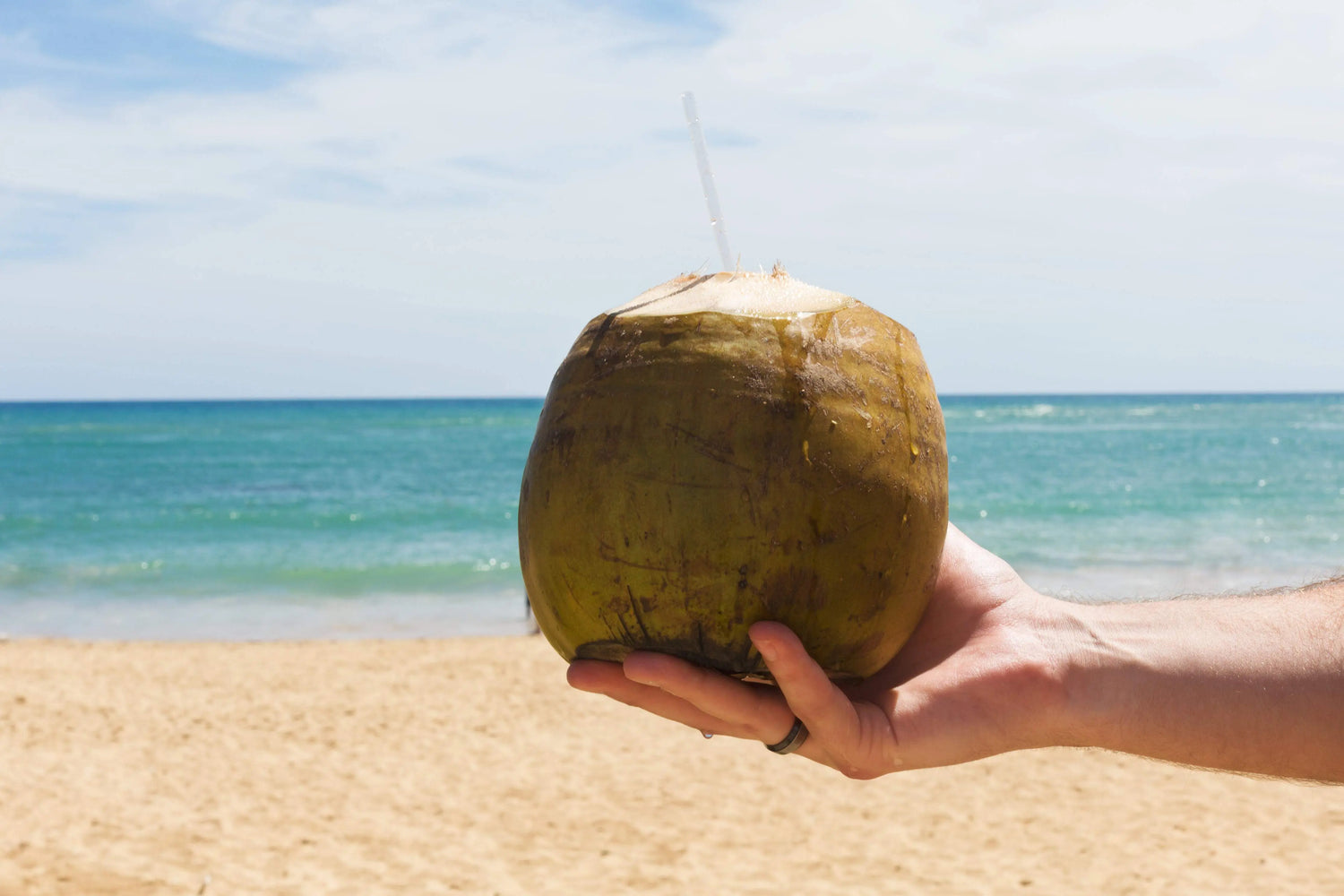 Coconut Oil - Nature's Blends