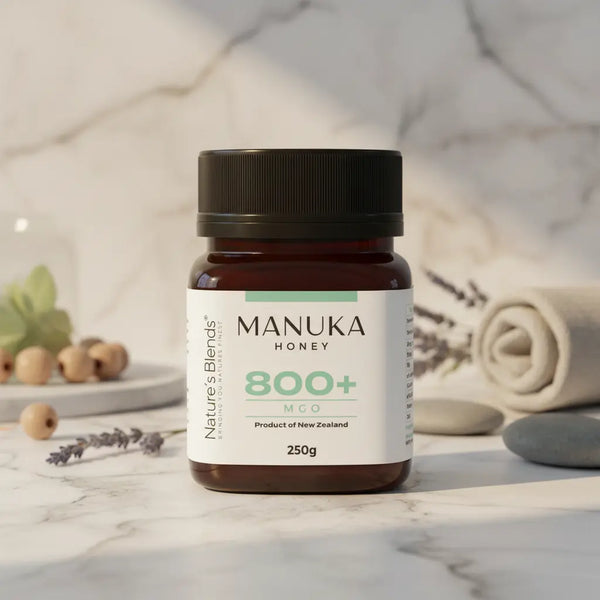 Authentic MGO Manuka Honey UK