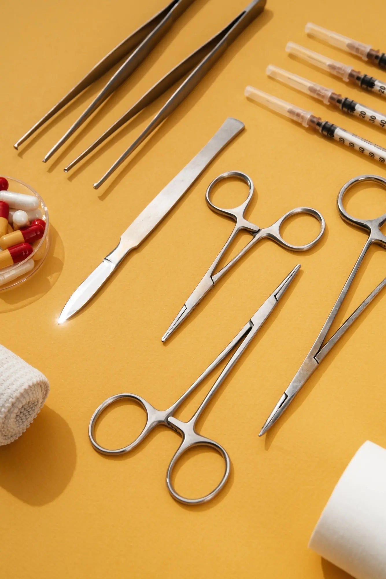 Surgical Blades - Nature's Blends
