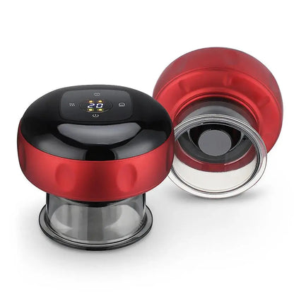 Smart Cupping Therapy Massage Device