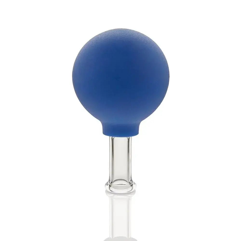Glass Bulb Cupping Cups UK - Size 4 - Nature's Blends