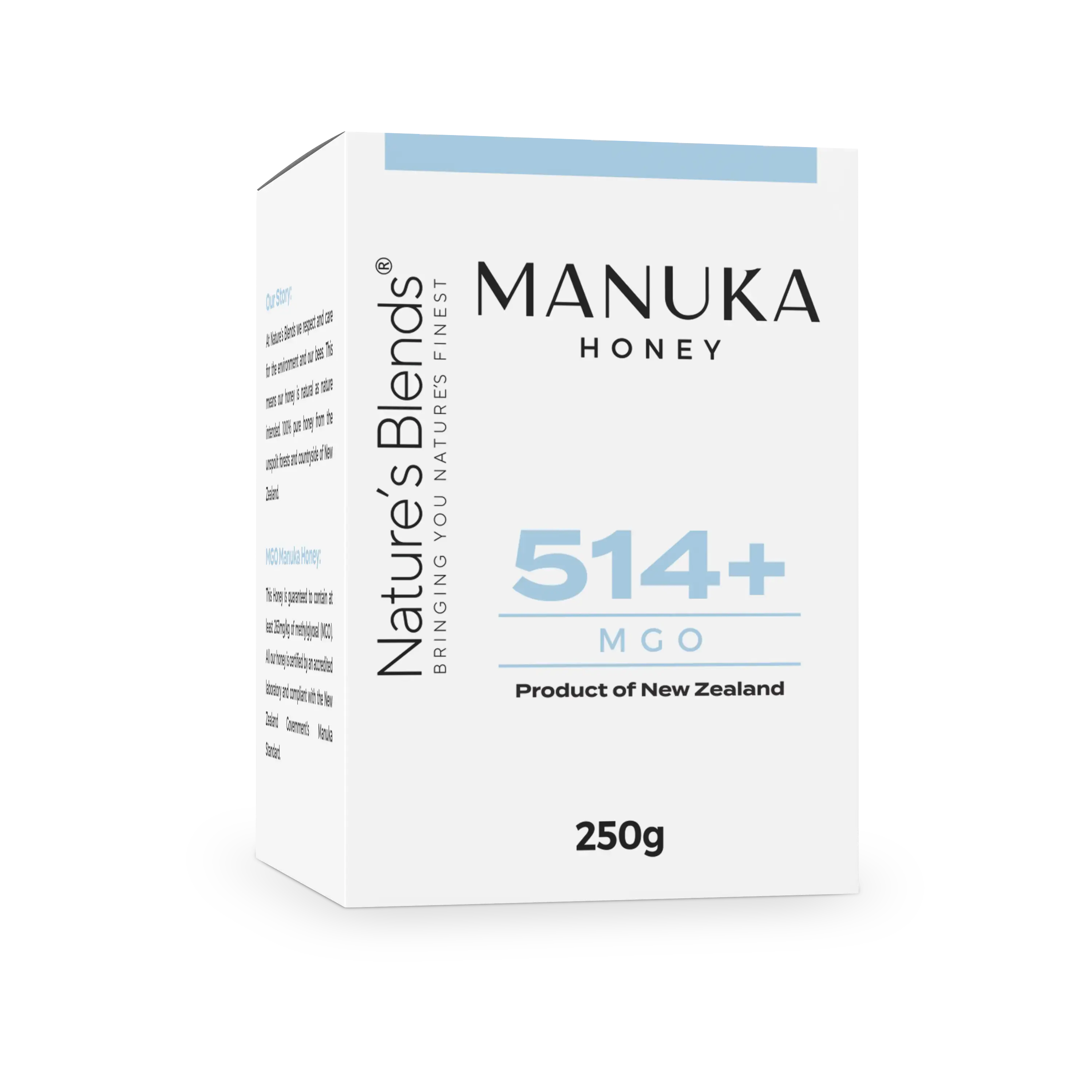 Best Manuka Honey 514+ 