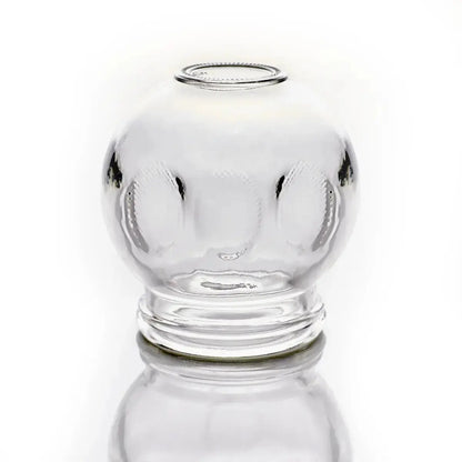 Fire Glass Cupping Cup (Size 1 - 5.5cm) - Nature's Blends