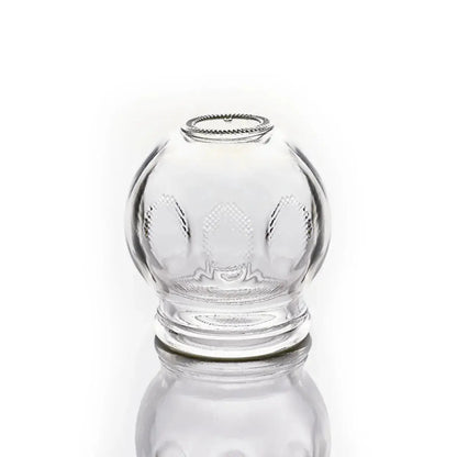 Fire Glass Cupping Cup (Size 3 - 4.5cm) - Nature's Blends