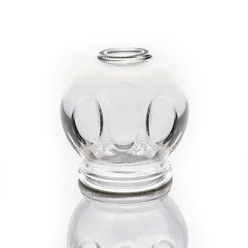 Fire Glass Cupping Set (5 Cups) - Nature's Blends