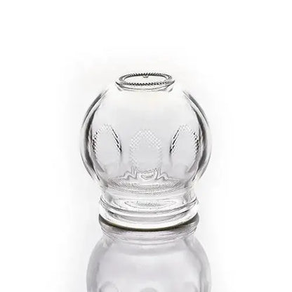 Fire Glass Cupping Set (5 Cups) - Nature's Blends