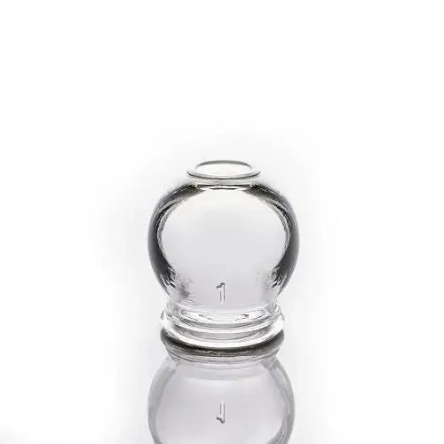 Fire Glass Cupping Set 1 - Nature's Blends