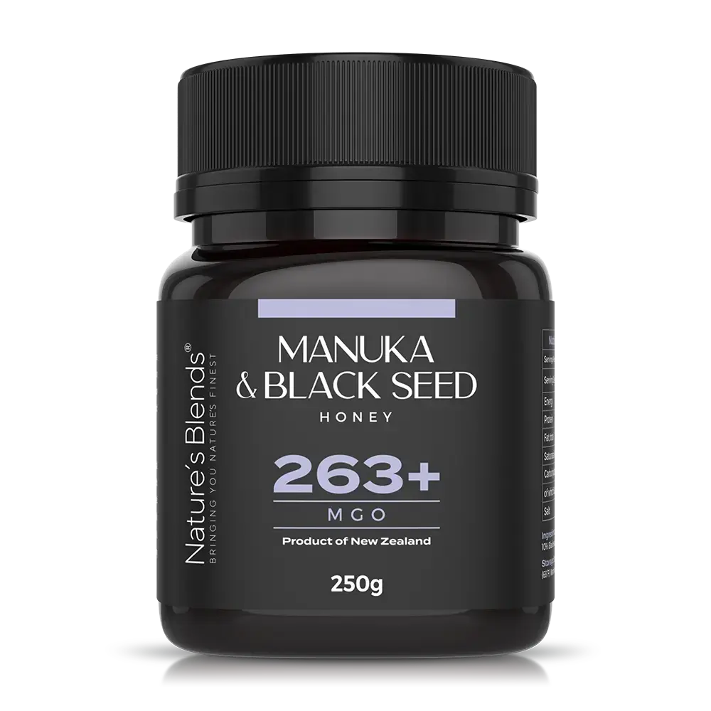manuka honey - Natures Blends 263g