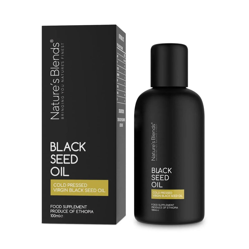 Black Seed Oil 100ml bottle