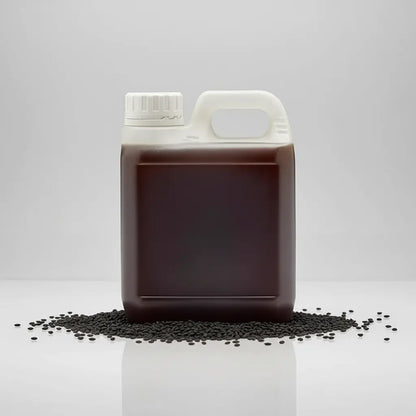 Black Seed Oil 1L Packshot Larger
Black Seed Oil 1L Bathroom Setting

Black Seed Oil (1L) Refill

Black Seed Oil (1L) Refill, 1 Bottle
