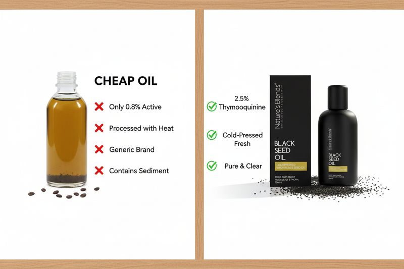 Bright Wellness Cheap vs Premium Comparison