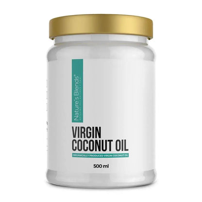 Organic Virgin Coconut Oil - CLEARANCE - Nature's Blends