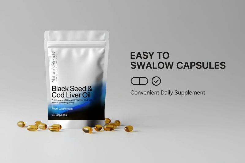 Easy to Swallow Capsules