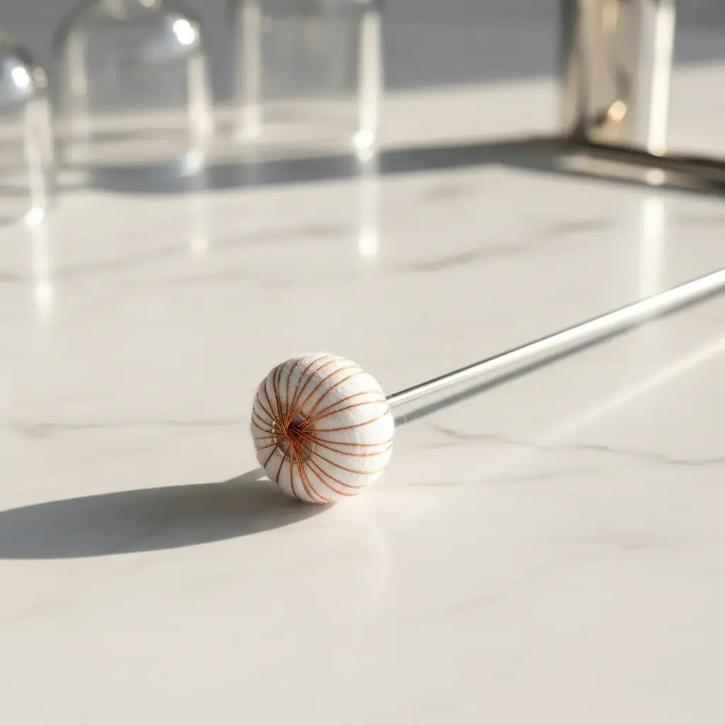 Fire Cupping Stick - Square 1