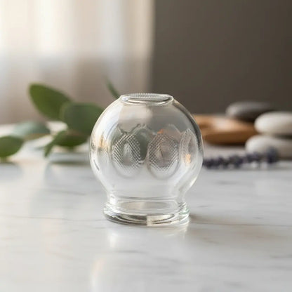 Fire Glass Cupping Cup Size 3 - 1:1