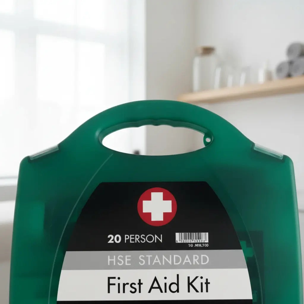 First Aid Kit - Treatment Room