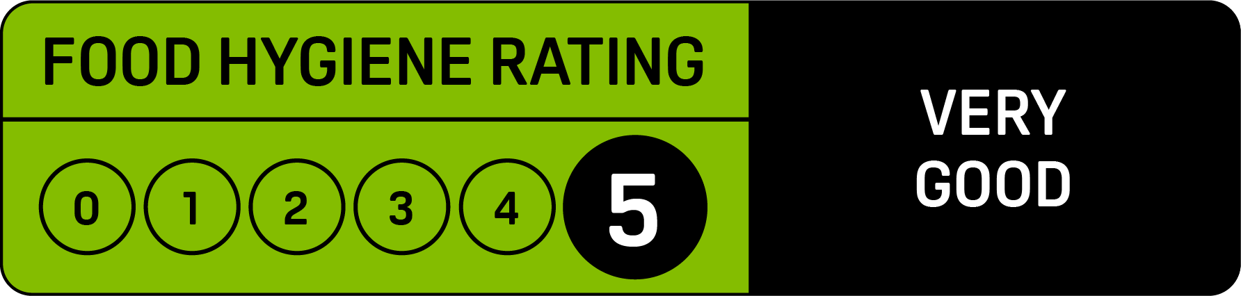Food Hygiene Rating 5 - Nature's Blends