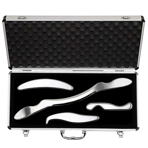 IASTM 4-piece tool kit
