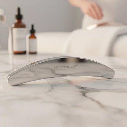 IASTM Glider Tool on Marble