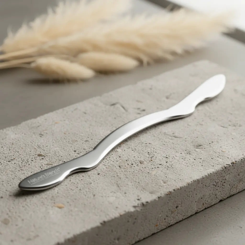 IASTM Tool Box on Concrete