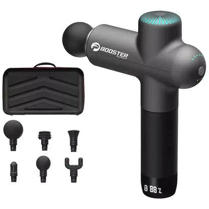 Booster Pro lightsaber Massage Gun Nature's Blends