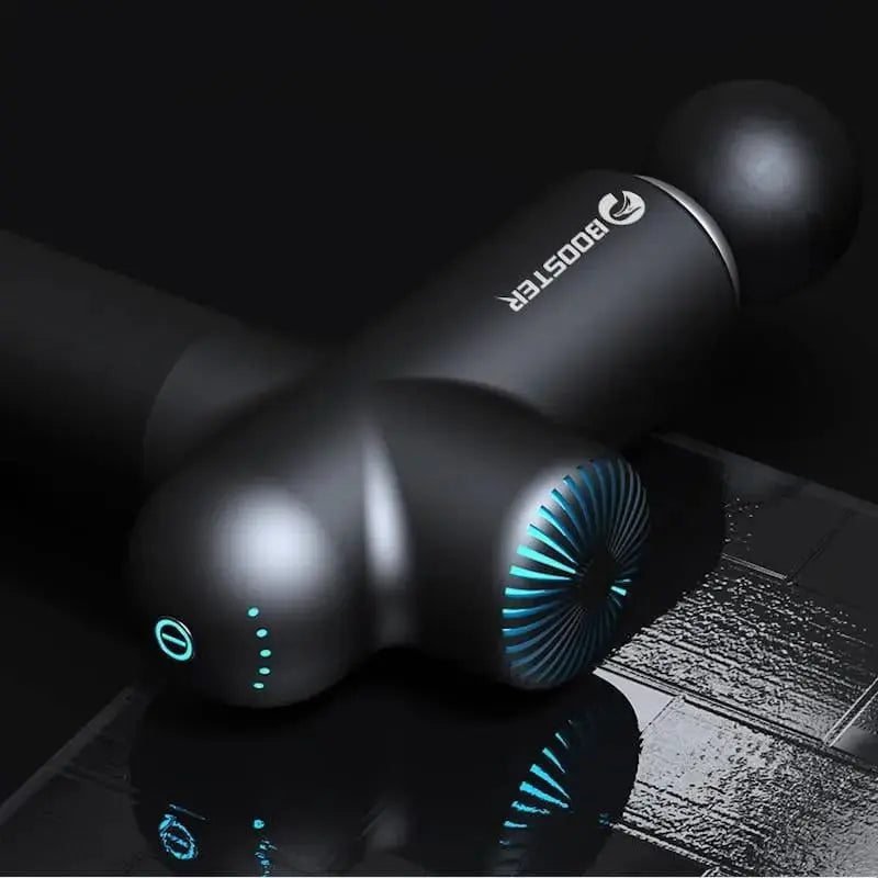 Booster Pro lightsaber Massage Gun Nature's Blends
