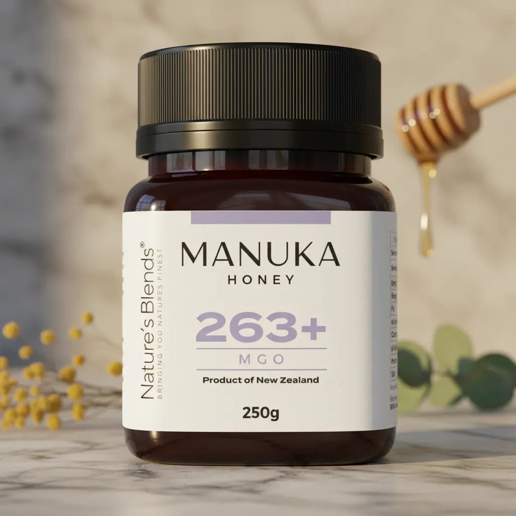 Manuka Honey 263+ MGO  250g