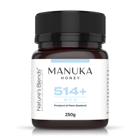 Manuka honey