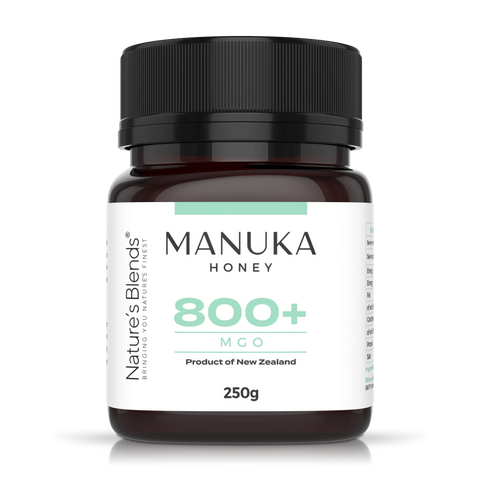 Manuka honey