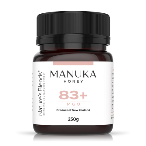 Manuka honey