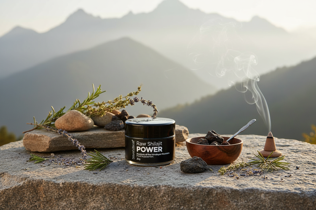 Shilajit 25g