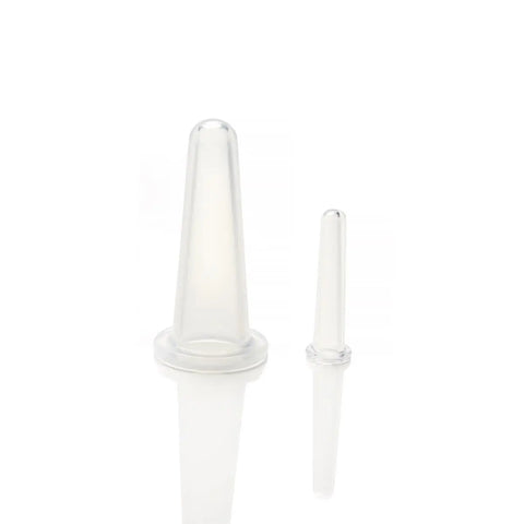 Disposable medical nozzle tips