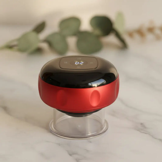 Smart Cupping Device - Square Format