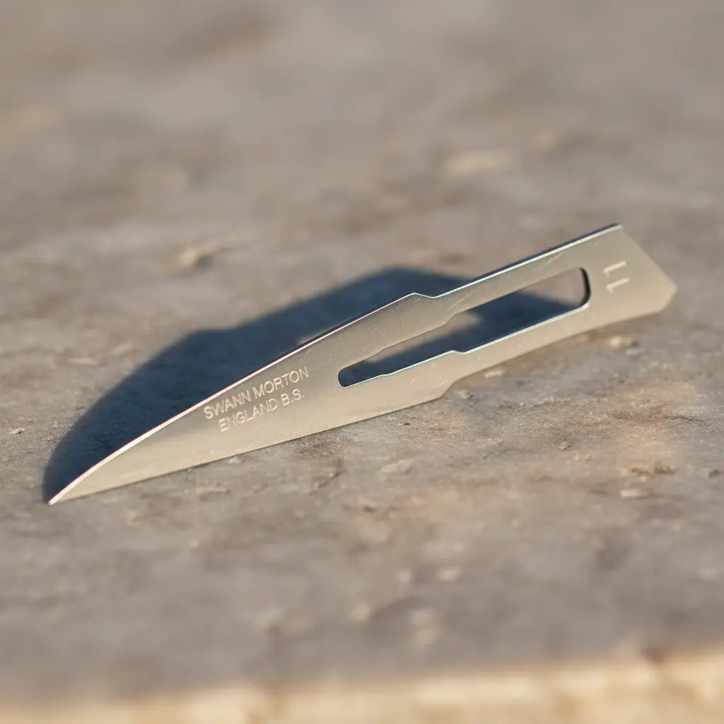 Swann Morton Blade No.11